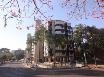 fachada panorâmica 2 · COBERTURA EXCLUSIVA NO RESIDENCIAL MONTECATINI – SQN 107 BLOCO D - DESOCUPADA!