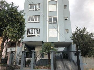 Apartamento · 74m² · 2 Quartos · 1 Vaga · 2 dorm. com 1 suíte, churrasqueira e vaga de garagem!
