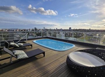Apartamento · 70m² · 2 Quartos · 1 Vaga · Apartamento semimobiliado com 2 dormitórios (1 suíte) em Gravataí