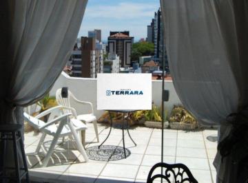 Apartamento de 2 quartos, Porto Alegre · Cobertura com 2 dormitórios, á venda no bairro Rio Branco