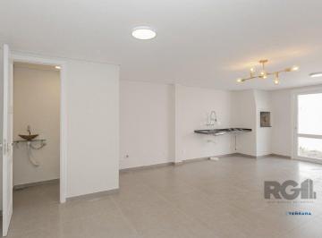 COZINHA, LAVABO · Apartamento totalmente reformado 2 dormitórios com 2 suítes, localizado no bairr