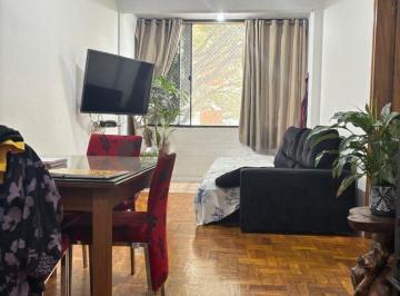 Apartamento · 84m² · 3 Quartos · 1 Vaga · Apartamento 3 dormitórios com 84 metros privativos no bairro Menino Deus.