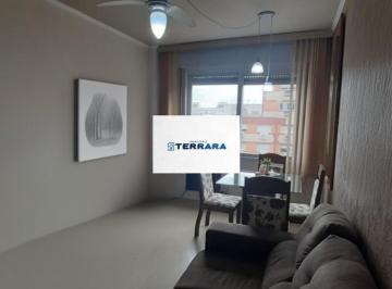 Apartamento · 49m² · 1 Quarto · Apartamento com 1 dormitório no Bairro Farroupilha