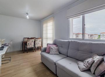 Apartamento · 54m² · 2 Quartos · 1 Vaga · Apartamento com 2 dormitórios e 1 vaga de garagem escriturada no Bairro Humaitá