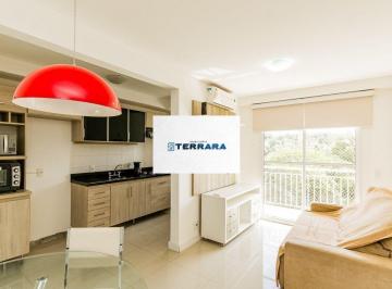 Apartamento · 57m² · 2 Quartos · 1 Vaga · Apartamento 2 Dormitórios 57m² no bairro Morro Santana