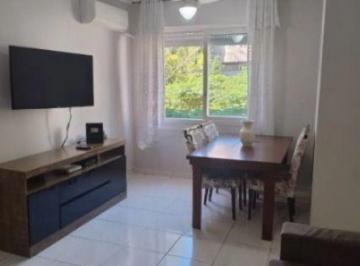 Apartamento · 59m² · 2 Quartos · 1 Vaga · Apartamento de 2 dormitórios com 1 vaga de garagem no bairro Passo da Areia