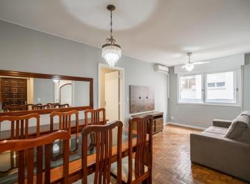 Apartamento · 95m² · 3 Quartos · Apartamento semi mobiliado 3 dormitórios no bairro Santana