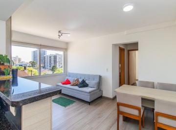 Apartamento · 62m² · 2 Quartos · 2 Vagas · Apartamento 2 Dormitórios com Terraço e 2 Vagas – Higienópolis, Porto Alegre