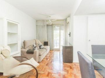 Apartamento · 64m² · 2 Quartos · 1 Vaga · Apartamento de 2 dormitórios com sacada,1 vaga, elevador no bairro Petrópolis.