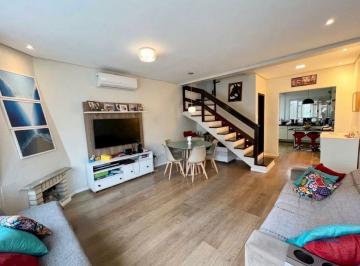 Apartamento · 114m² · 3 Quartos · 2 Vagas · Casa triplex em condomínio no Ecoville 2 suítes 2 vagas de Garage Porto Alegre
