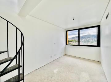 Apartamento · 86m² · 1 Quarto · 2 Vagas · Barast - Cobertura Jardim Botânico