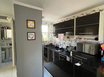 Apartamento · 38m² · 2 Quartos · 1 Vaga · Apartamento 2 dormitórios semi mobiliado no Mário Quintana Porto Alegre