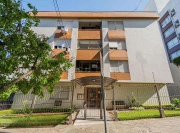 Apartamento · 101m² · 3 Quartos · 1 Vaga · Apartamento com 3 dormitórios, elevador e 1 vaga no Bairro Petrópolis