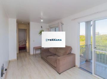 Apartamento · 53m² · 2 Quartos · 1 Vaga · Apartamento com 2 dormitórios e 1 vaga de garagem no Bairro Humaitá