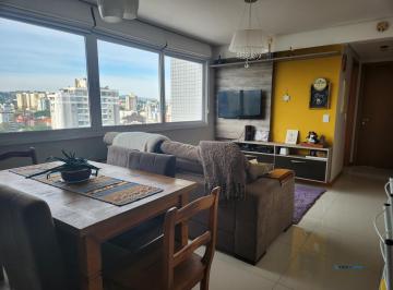 Apartamento · 64m² · 2 Quartos · 2 Vagas · Apartamento de 2 quartos, suíte e 2 vagas garagem no bairro Santana Porto Alegre