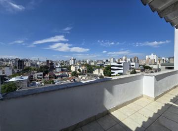 Cobertura · Cobertura Ensolarada 1 Dorm. com Vaga, próximo ao Hospital MedPlex