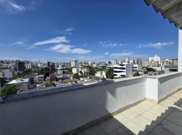 Cobertura · Cobertura Ensolarada 1 Dorm. com Vaga, próximo ao Hospital MedPlex