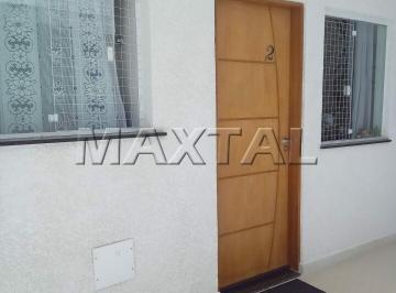 Apartamento · 42m² · 2 Quartos · Apartamento de 42m², com 2 dormitórios e 1 banheiro, na Vila Isolina Mazzei.