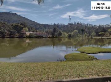 Terreno , Mairiporã · Terreno no CONDOM. Mairiporã, 1.500 m²c/ projeto aprovado. frente ao lago, vista natureza, pronto
