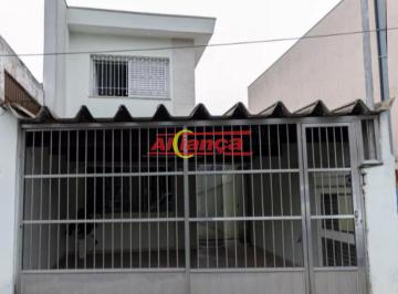 Casa · 120m² · 3 Quartos · 2 Vagas · Casa com 3 quartos na vila Ré