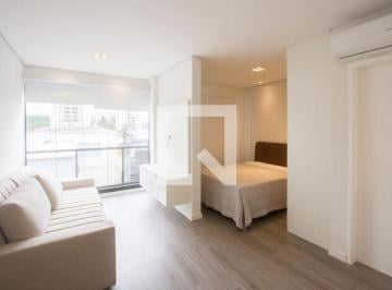 Apartamento · 35m² · 1 Quarto · 1 Vaga · Apartamento para Aluguel - Chácara Santo Antonio, 1 Quarto, 35 m2 - São Paulo