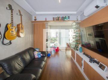 Apartamento · 85m² · 3 Quartos · 2 Vagas · Apartamento para Aluguel - Chácara Santo Antonio, 3 Quartos, 85 m2 - São Paulo