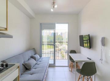 Apartamento · 29m² · 1 Quarto · 1 Vaga · Apartamento para Aluguel - Chácara Santo Antonio, 1 Quarto,  29 m2 - São Paulo