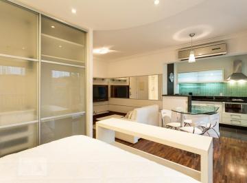 Apartamento · 50m² · 1 Quarto · 1 Vaga · Apartamento para Aluguel - Vila Nova Conceição, 1 Quarto, 50 m2 - São Paulo