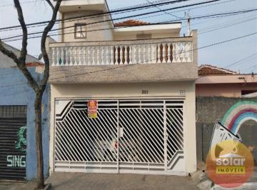 Casa · 183m² · 3 Quartos · 4 Vagas · Sobrado Vila Domitila São Paulo/SP