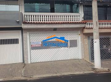 Casa · 212m² · 3 Quartos · 2 Vagas · Casa à Venda 3 Quartos, sendo 1 Suíte, 2 vagas - Cidade das Flores/Osasco.