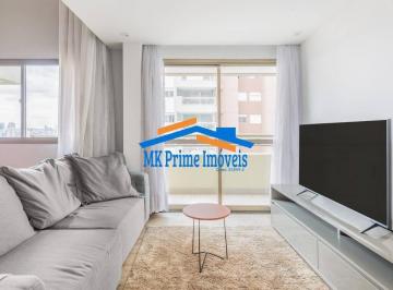Apartamento · 100m² · 2 Quartos · 2 Vagas · Apartamento  Duplex - Equipado e Decorado - Brooklin