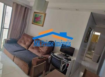 Apartamento · 50m² · 2 Quartos · 1 Vaga · Apartamento à Venda no Condomínio Solar dos Nogueiras Osasco/SP