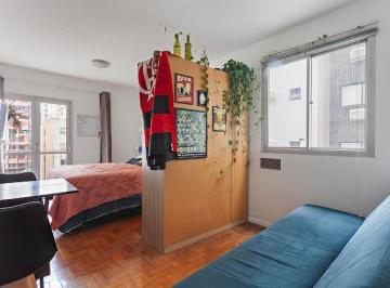 694a0302-d2c7-4fc8-a51b-6879e777807c · Atraente apartamento tipo para venda em Bela Vista com 1 quarto, 30m²