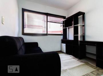 Apartamento · 45m² · 1 Quarto · 1 Vaga · Apartamento para Aluguel - Centro Histórico, 1 Quarto,  45 m² - Porto Alegre