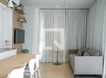 Apartamento · 93m² · 1 Quarto · 1 Vaga · Apartamento para Aluguel - Centro, 1 Quarto, 93 m² - Florianópolis