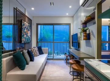 bb618733-183e-45b5-aa19-f02832602ce4 · Atraente studio para venda em Itaim Bibi com 1 quarto, 21m²