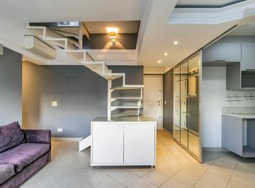 d90510d0-73ca-45bf-83f5-11658165f814 · Deslumbrante cobertura para venda em Higienópolis com 2 quartos, sendo 1 suíte, 134m²