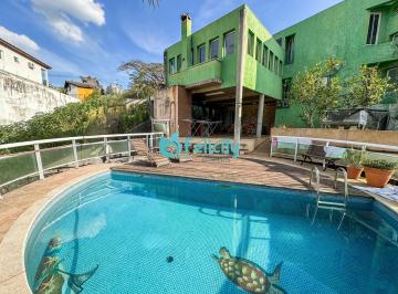 Casa · 346m² · 4 Quartos · 4 Vagas · Casa com 4 suítes, 4 vagas, 346m2 no City América