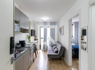 Apartamento · 27m² · 1 Quarto · Apartamento à Venda - Centro, 1 Quarto,  27 m² - São Paulo