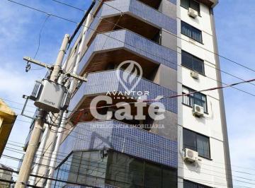 Comercial · 27m² · 1 Quarto · Sala comercial com banheiro, no centro de Santa Maria