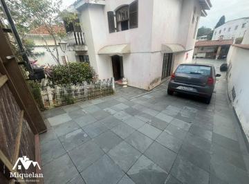 Casa · 383m² · 6 Quartos · 7 Vagas · Casa à venda - no Horto Florestal
