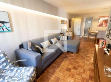 Apartamento · 77m² · 2 Quartos · 1 Vaga · Apartamento à Venda - Campo Belo, 2 Quartos,  77 m² - São Paulo
