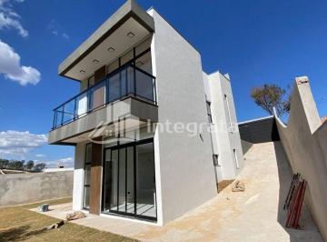 Casa · 155m² · 3 Quartos · Casa com 3 dormitórios à venda, 155 m² - Loteamento Residencial Tiradentes - Poços de Caldas/MG