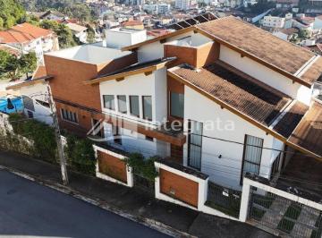 Casa · 980m² · 4 Quartos · 10 Vagas · Casa com 4 quartos à Venda, Parque Vivaldi Leite Ribeiro - Poços de Caldas