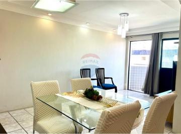 Apartamento · 71m² · 3 Quartos · 1 Vaga · Apartamento 3 Quartos, 2 suites 71m² - Piedade