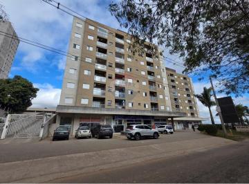 Apartamento · 53m² · 2 Quartos · 1 Vaga · Apartamento para locação no Edifício Mirante da Colina – Chácaras Reunidas São Jorge, Sorocaba