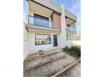 Casa · 111m² · 3 Quartos · 2 Vagas · Sobrado para venda com 3 dormitórios, Bairro Igara em Canoas-RS