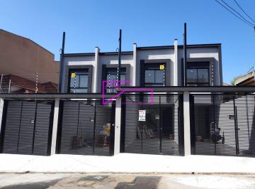 Casa · 87m² · 2 Quartos · 2 Vagas · Sobrado frontal Vila Granada