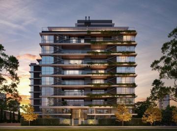 Apartamento · 202m² · 4 Quartos · 4 Vagas · Apartamento Garden 201m², com sacada, 4 suites, no bairro Merces. - 76699