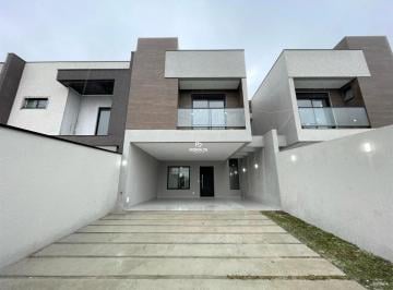 Triplex em São José dos Pinhais - Bom Jesus (TR02672) · Sobrado com 3 Suítes no Bairro Bom Jesus, São José dos Pinhais/PR